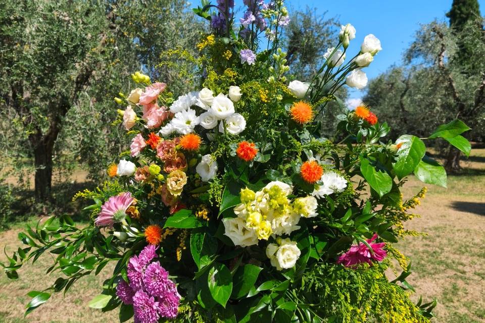 Tavolo celebrazione