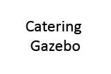 Catering Gazebo