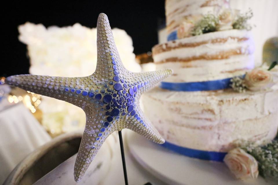 Matrimonio in spiaggia