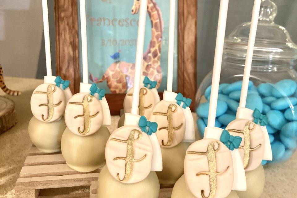 Cake pops