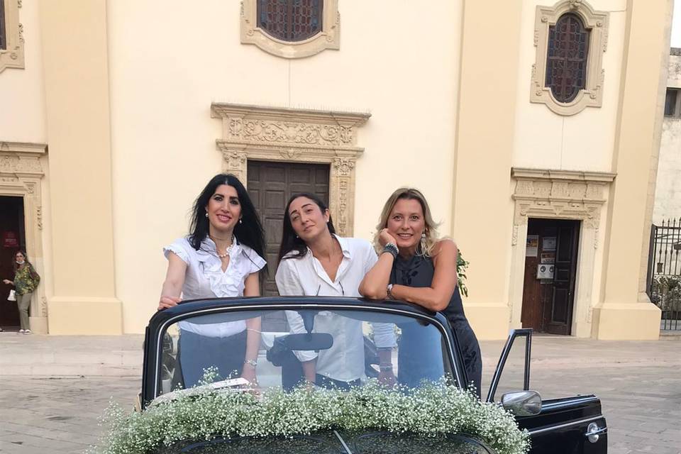 RF Wedding and Event in Puglia