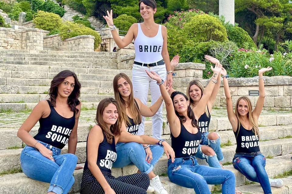 Bride Squad