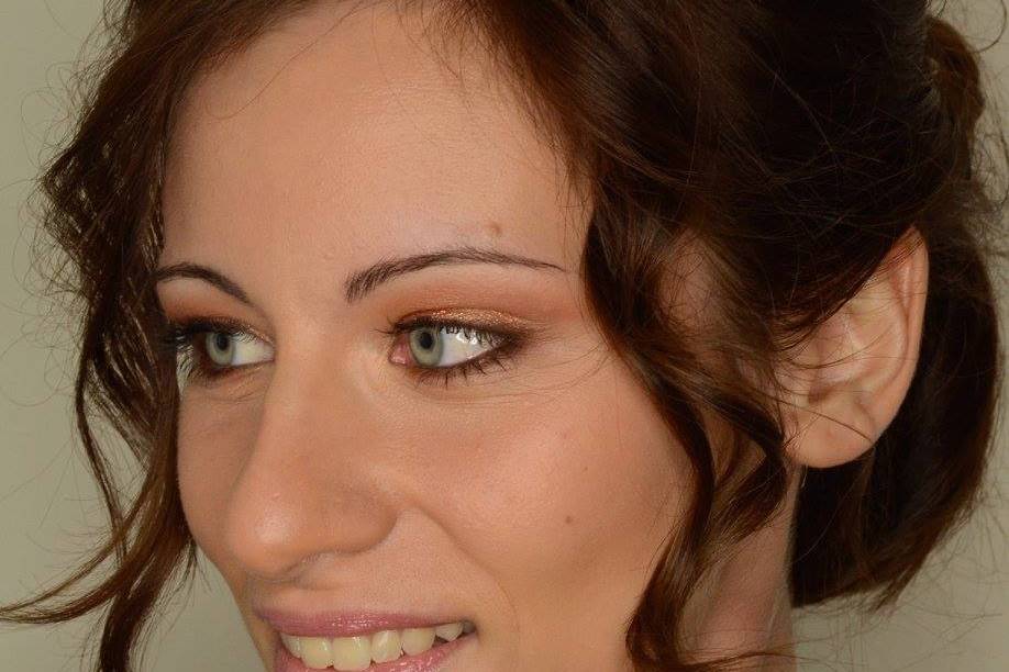 Trucco colori naturali