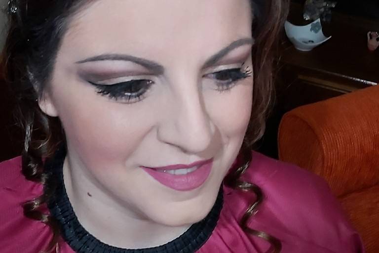 Trucco Sposa