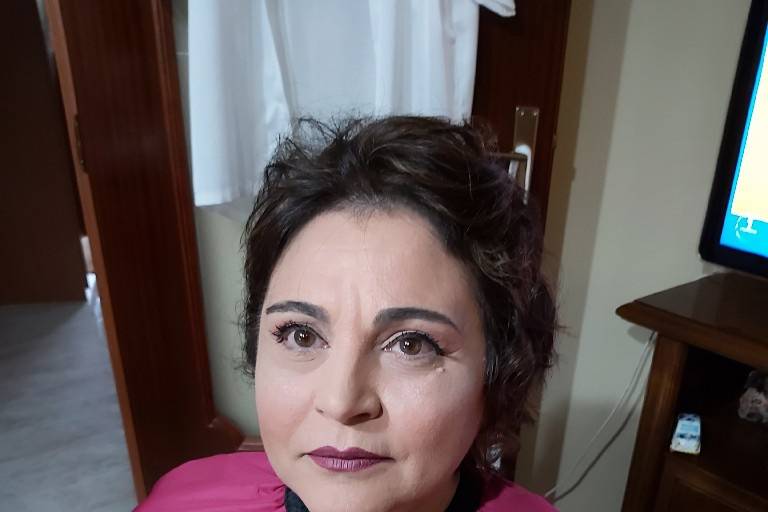 Makeup cerimonia - Dopo