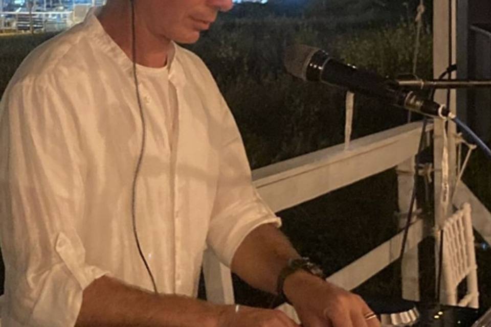 Dj matrimonio