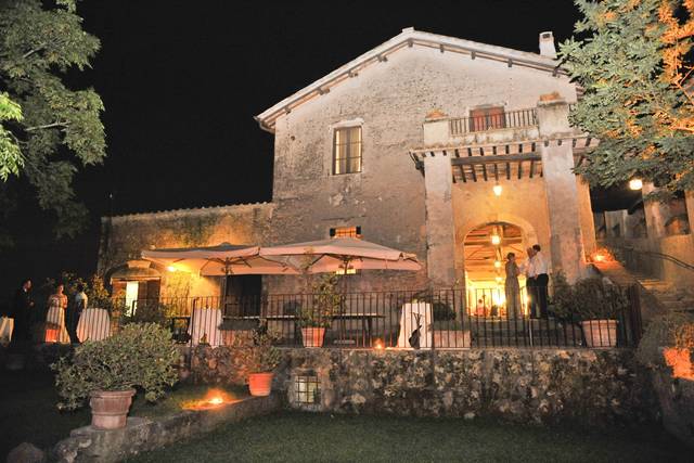 Agriturismo Biologico e Dimora Storica Borgo di Tragliata