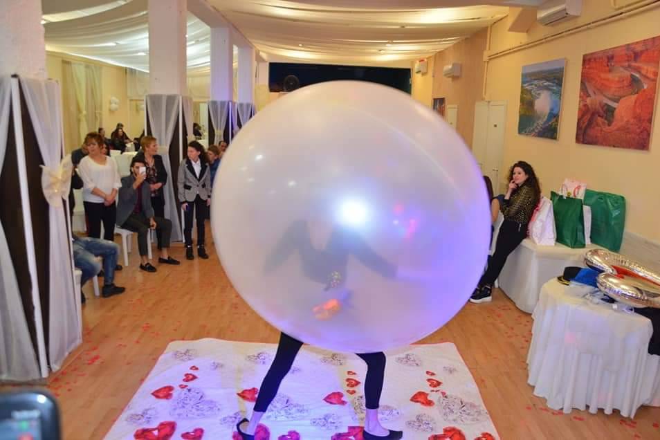 Palloncino gigante