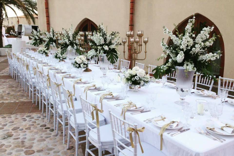 Linea A Wedding Planner