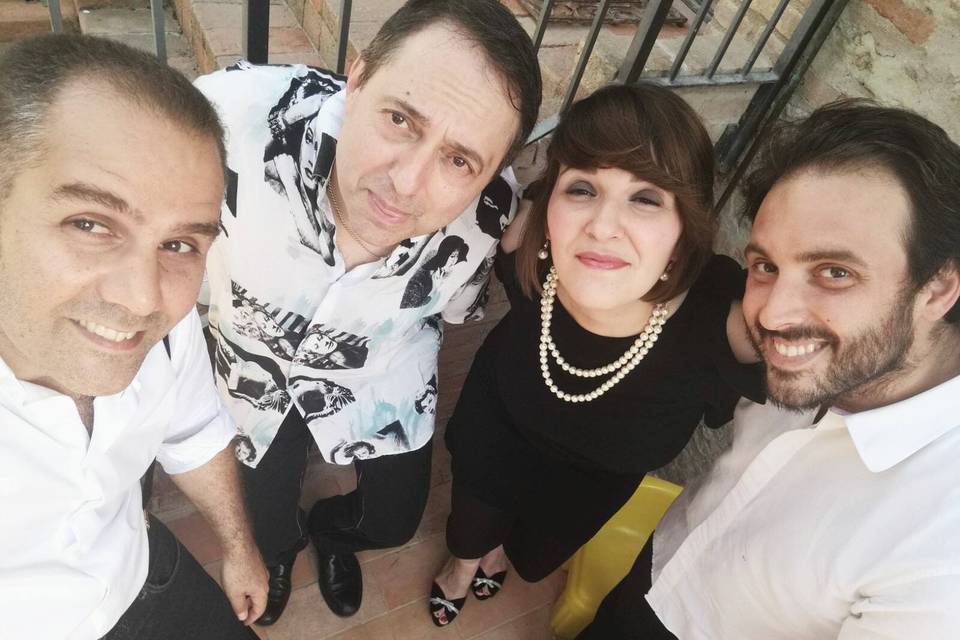 Pineda Quartet