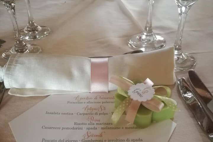 Linea A Wedding Planner