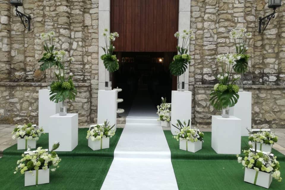 Linea A Wedding Planner