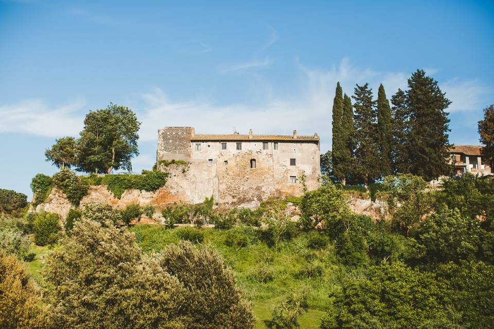 Agriturismo Biologico e Dimora Storica Borgo di Tragliata