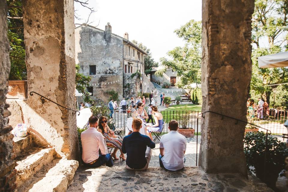 Agriturismo Biologico e Dimora Storica Borgo di Tragliata