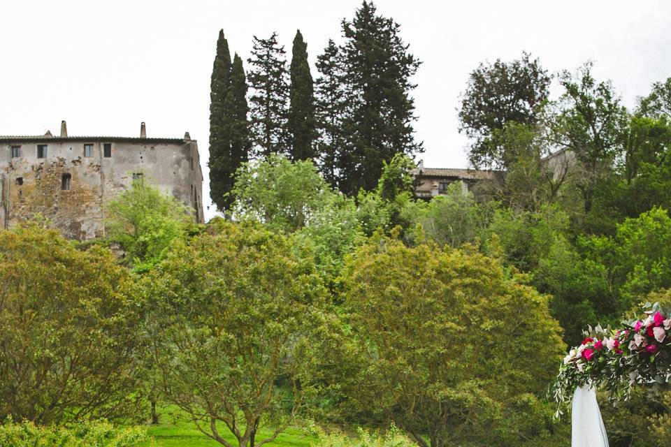 Agriturismo Biologico e Dimora Storica Borgo di Tragliata