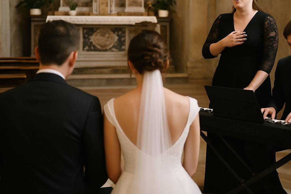 Matrimonio in chiesa