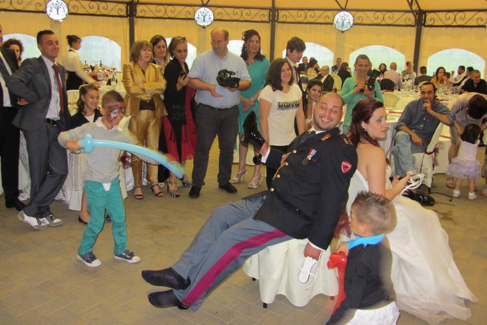 Tiziana e Andrea