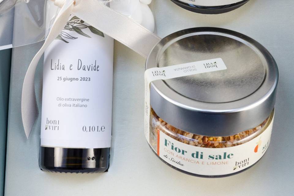 Olio_fior di sale_fronte