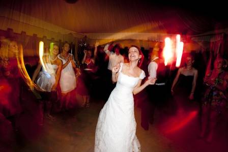 Sposa a Marne by Night