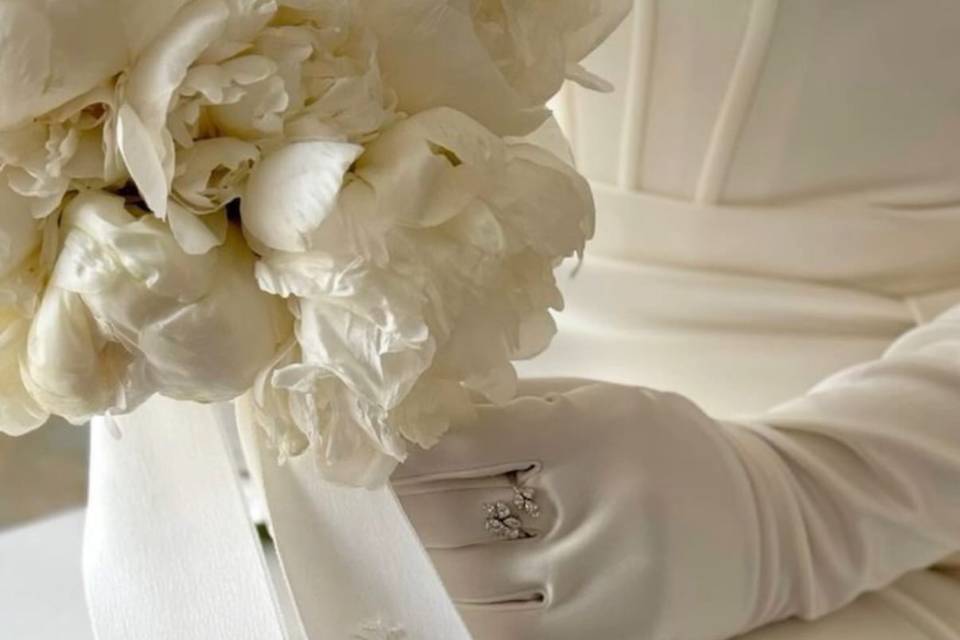 Bouquet sposa personalizzato