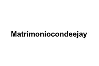 Matrimoniocondeejay logo