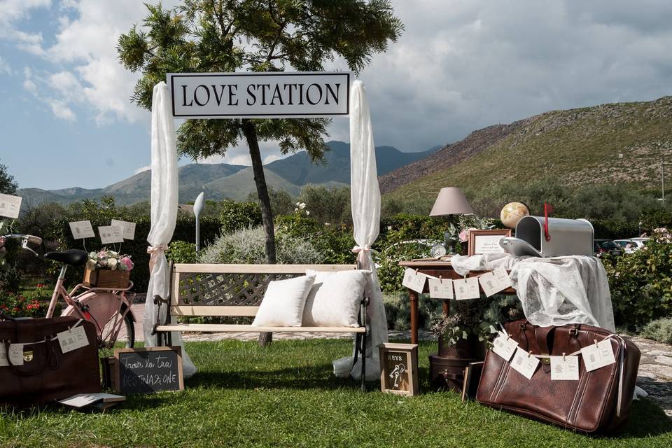 Tableau de mariage