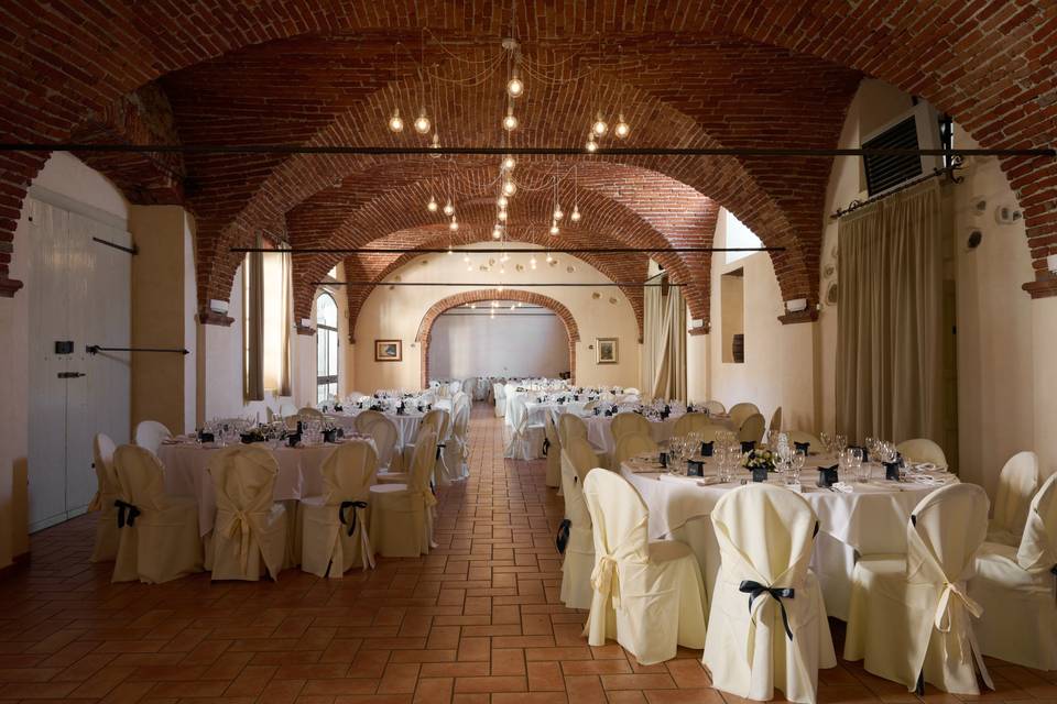 Sala botti