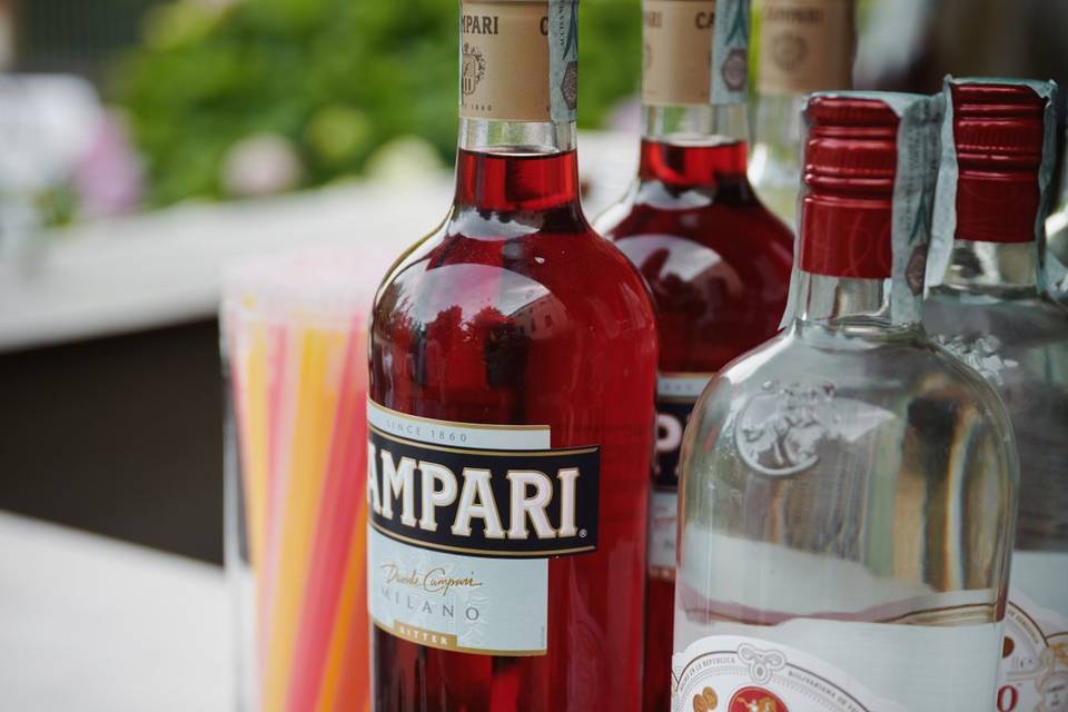 Open bar