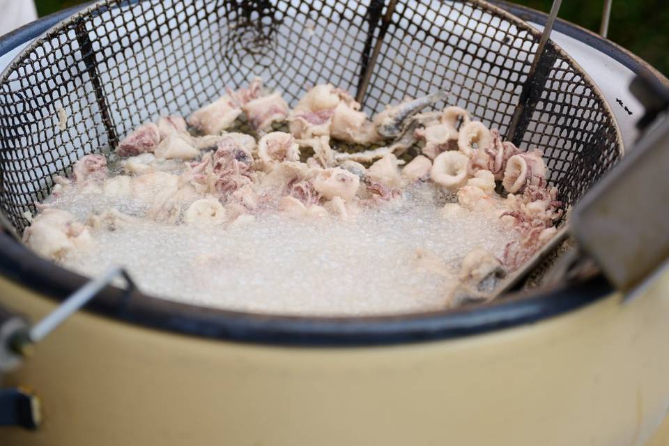 Fritto a vista