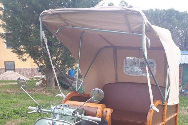 Vespa Calessino