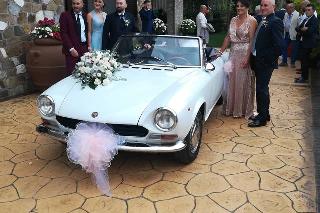 Fiat Spider