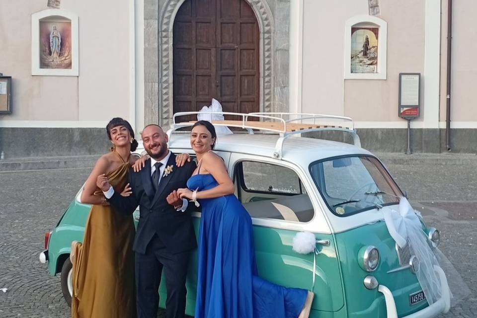 Fiat 600 multipla