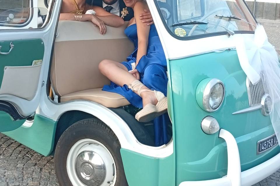 Fiat 600 multipla