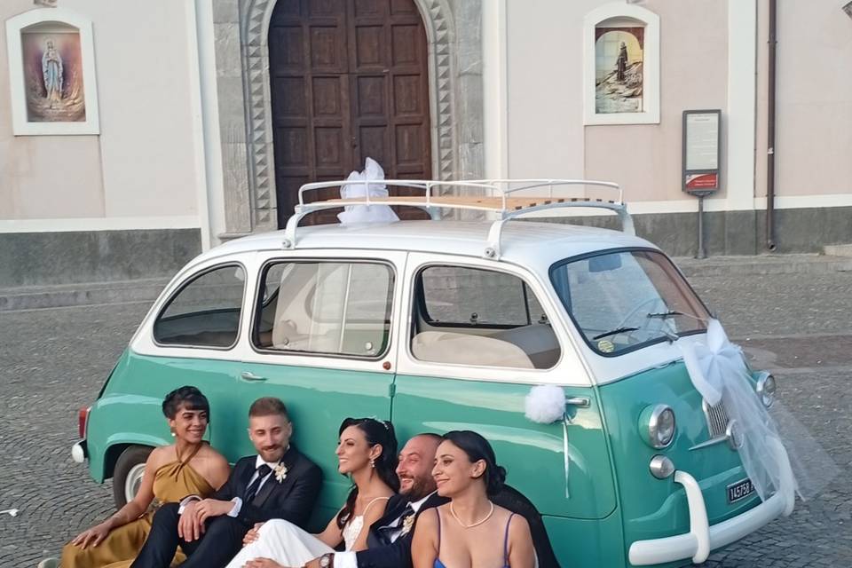 Fiat 600 multipla