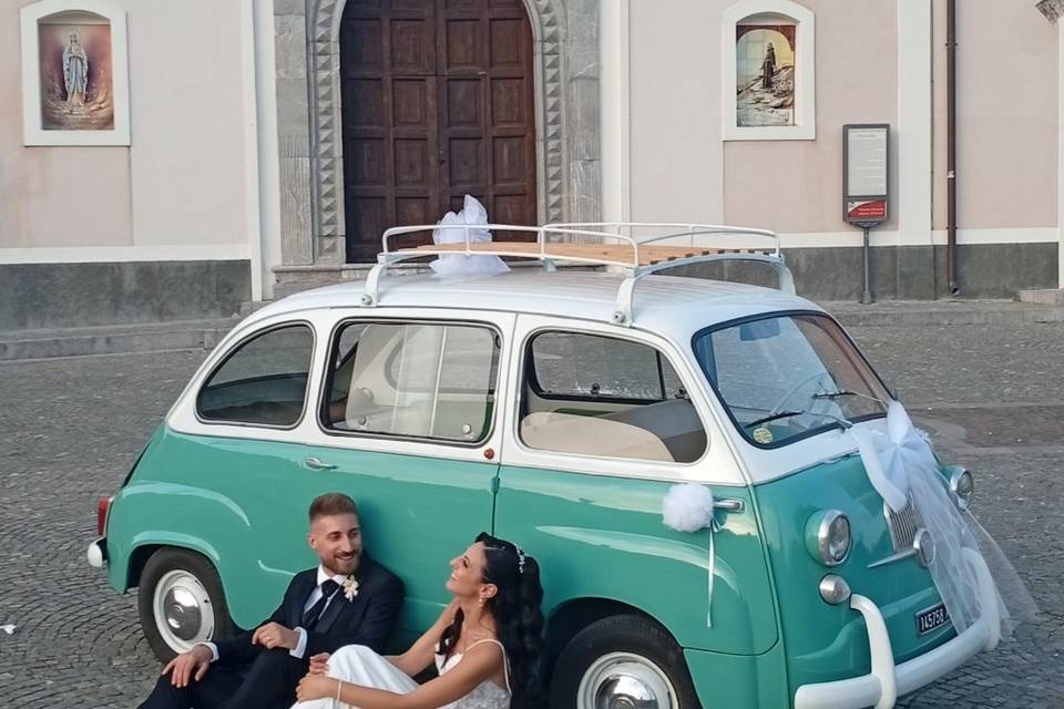 Fiat 600 multipla