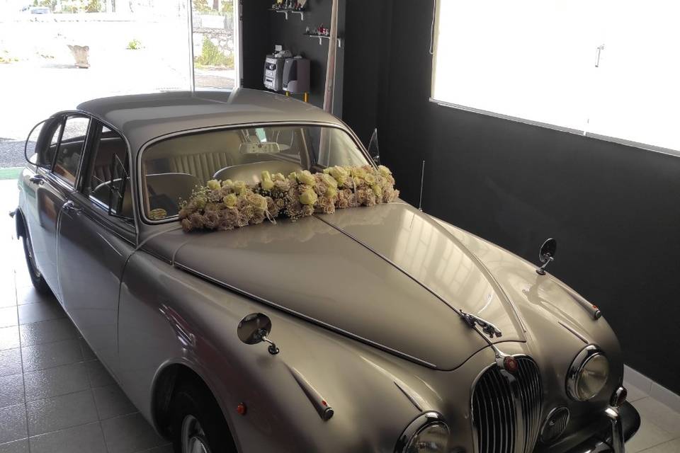 Jaguar MK2