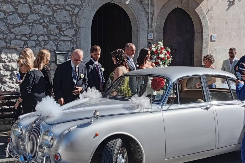 Jaguar MK2