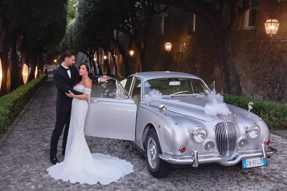 Jaguar MK2