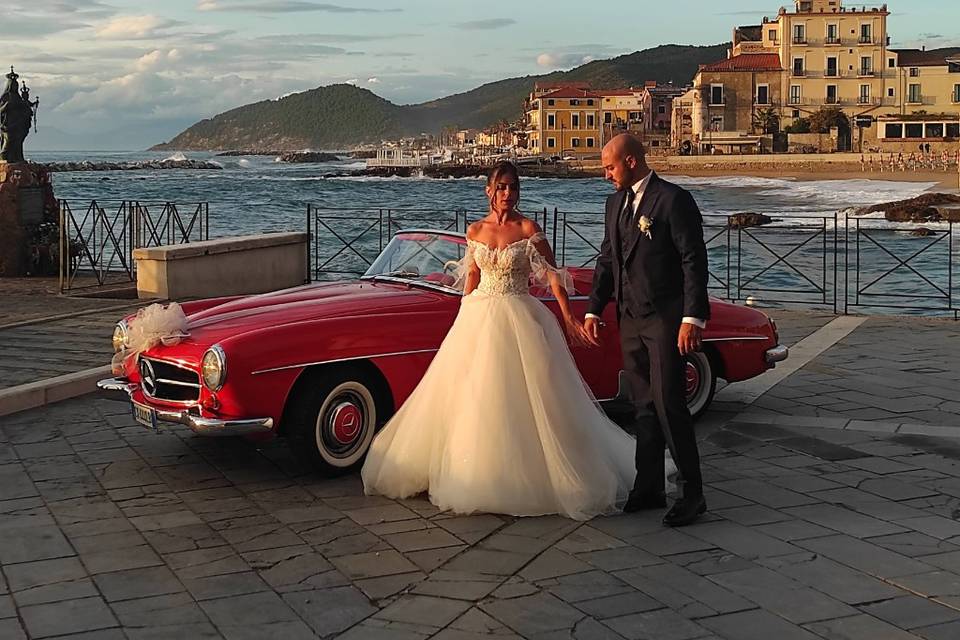 Mercedes SL190