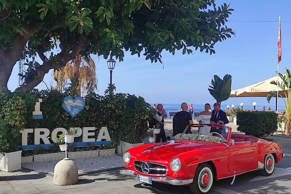 Mercedes SL190