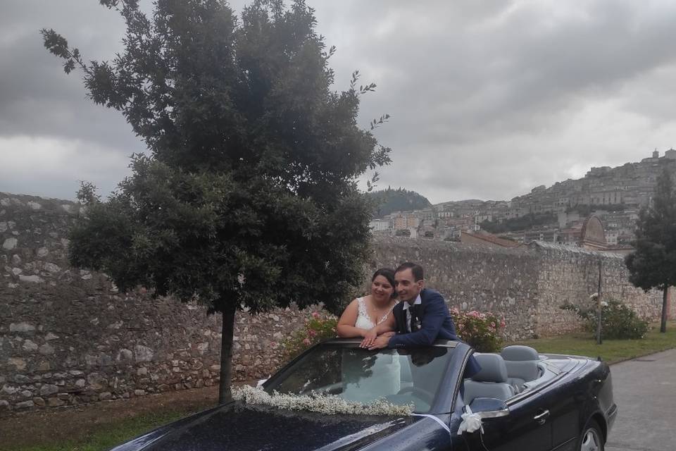 Mercedes Clk