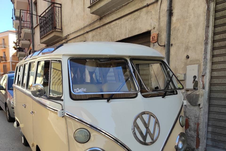 Volkswagen T1 pulmino