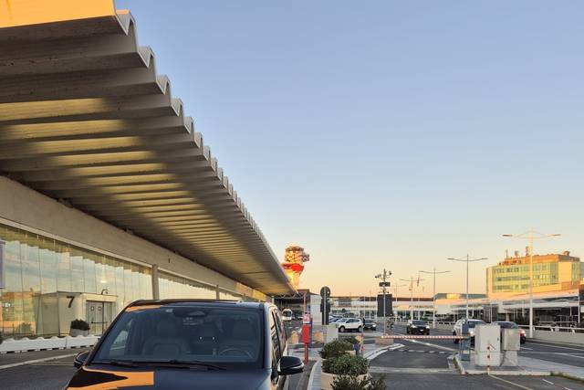 Aeroporto Leonardo da Vinci