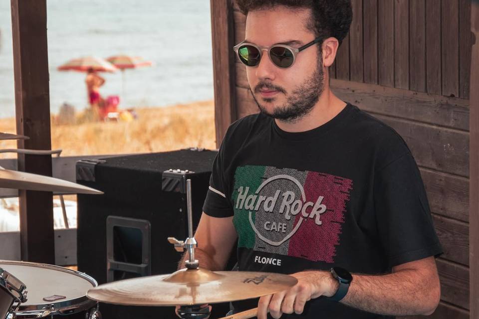 You Disk Over Band