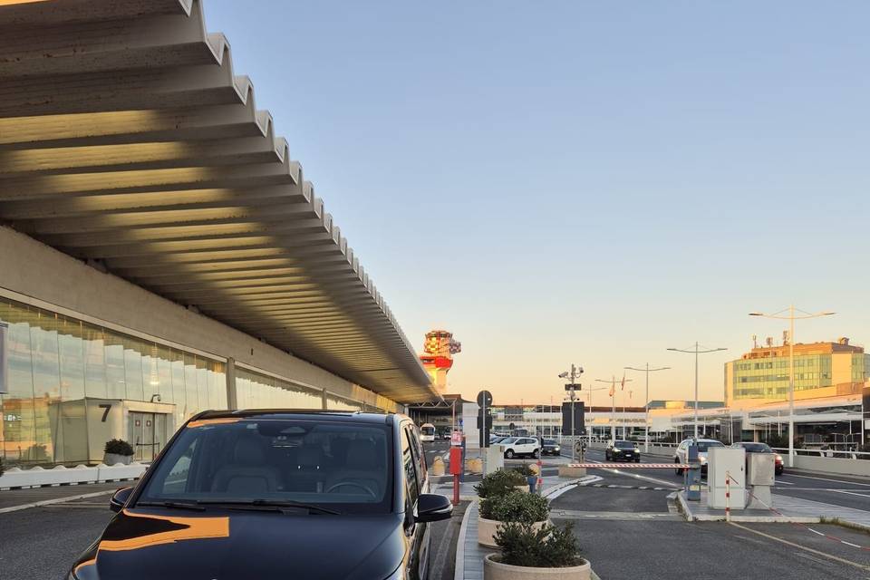 Aeroporto Leonardo da Vinci