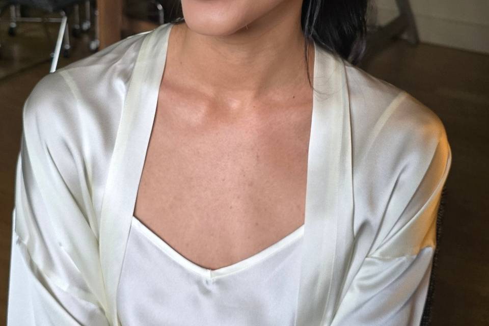 Make-up sposa