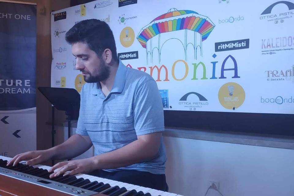 Festival Armonia - Trani (BT)