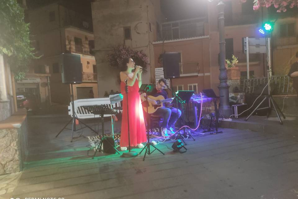 Voce e chitarra