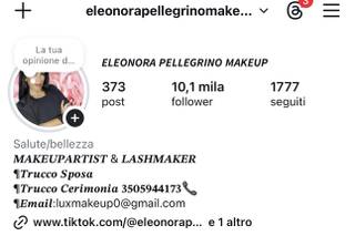 Lux Makeup Eleonora Pellegrino