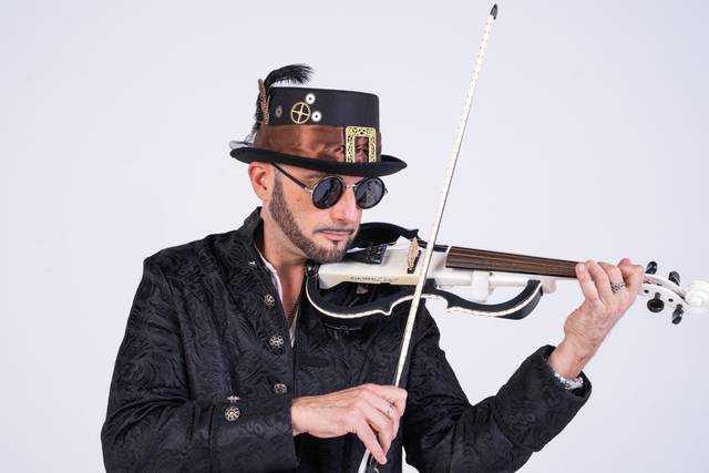 Electric Violin Experience